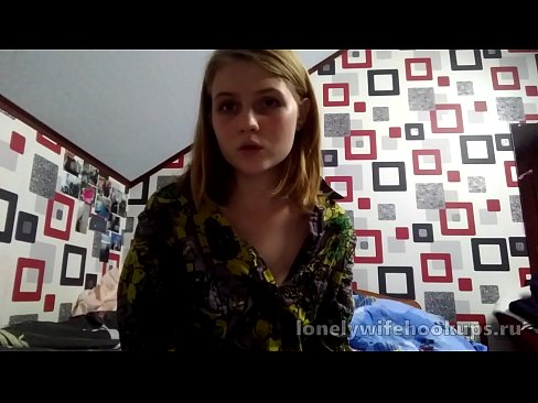 ❤️ Донишҷӯи ҷавони малламуй аз Русия дикҳои калонтарро дӯст медорад. ❤️  Секс  дар tg.filmexxx18.ru ☑